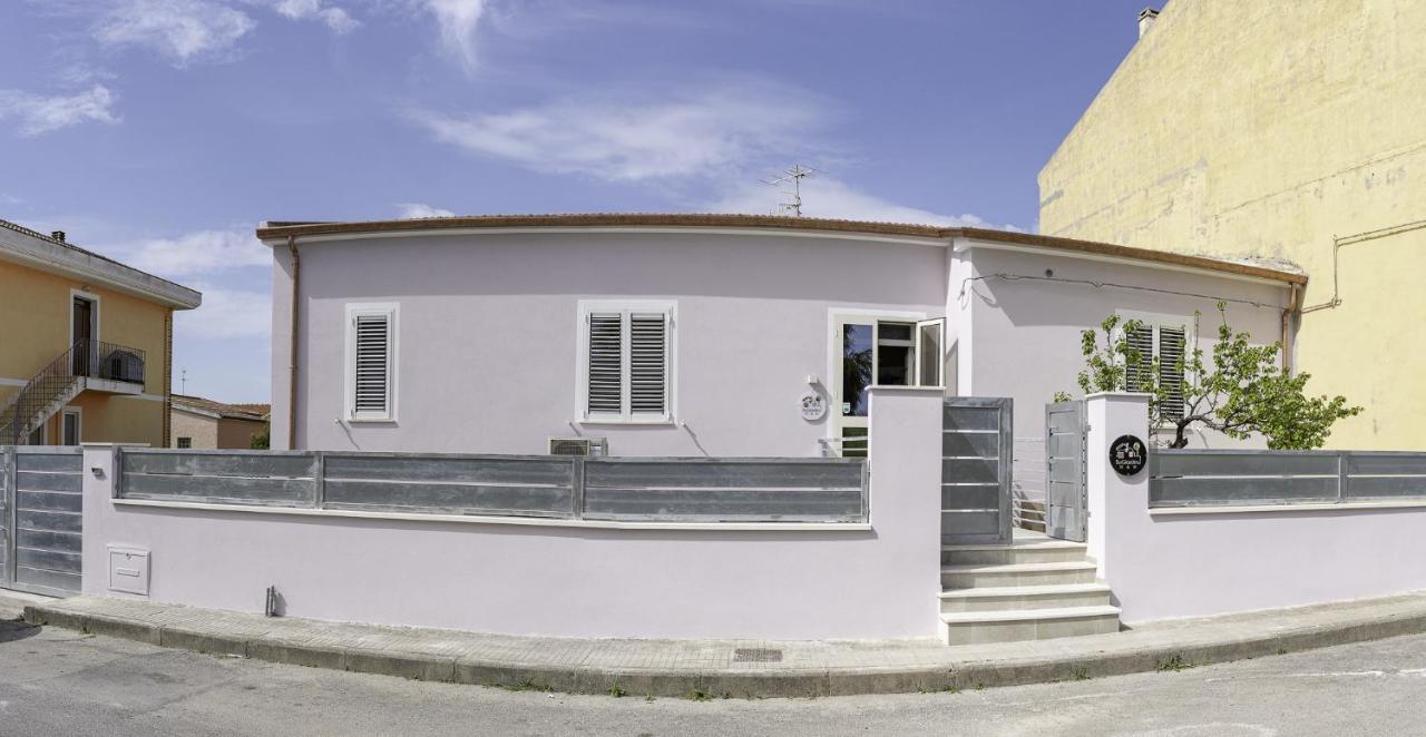 Su Giardinu Bed and Breakfast Sorso Εξωτερικό φωτογραφία