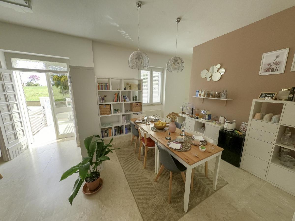 Su Giardinu Bed and Breakfast Sorso Εξωτερικό φωτογραφία