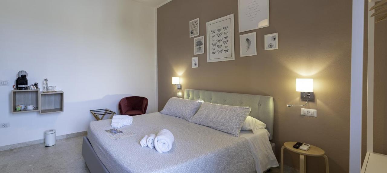 Su Giardinu Bed and Breakfast Sorso Εξωτερικό φωτογραφία