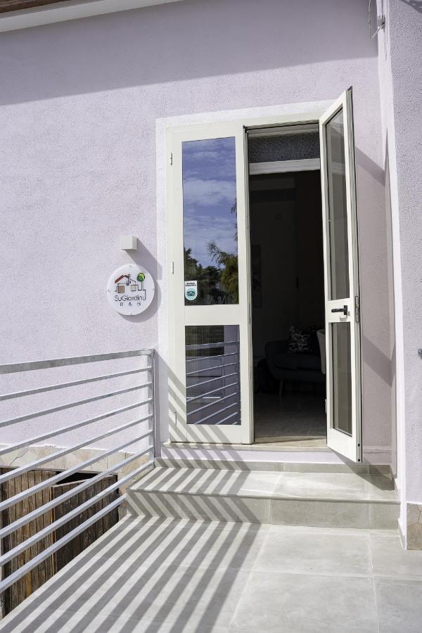 Su Giardinu Bed and Breakfast Sorso Εξωτερικό φωτογραφία