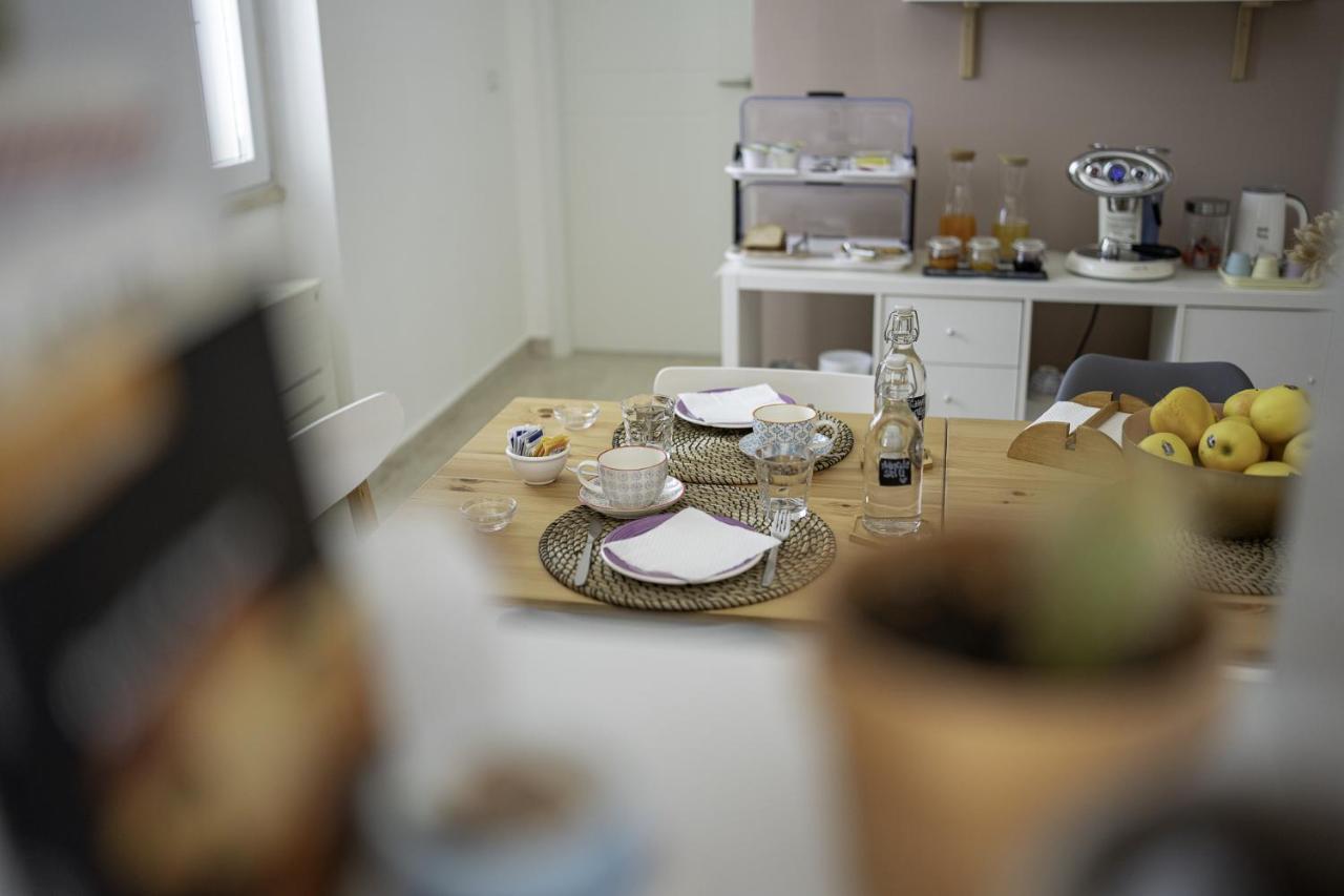 Su Giardinu Bed and Breakfast Sorso Εξωτερικό φωτογραφία
