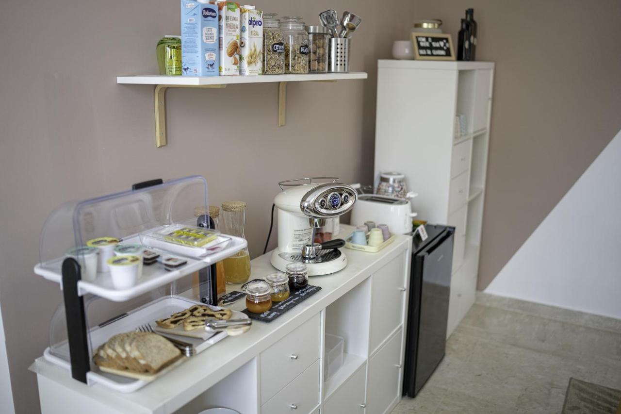 Su Giardinu Bed and Breakfast Sorso Εξωτερικό φωτογραφία
