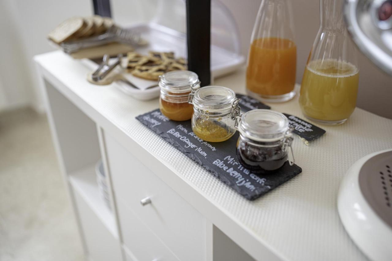 Su Giardinu Bed and Breakfast Sorso Εξωτερικό φωτογραφία